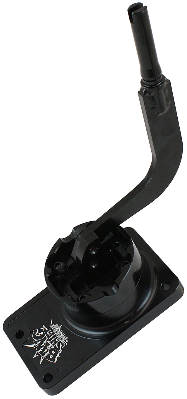Billet Short Shifter T56 Bent Stick Vt-Vz Commodore Holden AF64-2166 - Aeroflow