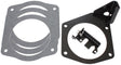 LS 95mm Throttle Cable Bracketgm Holden 4 Bolt 90mm Kickdown AF64-2172 - Aeroflow