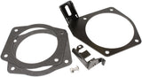 LS 105 Throttle Cable Bracket GM 4 Bolt 102 105mm Kickdown AF64-2174 - Aeroflow