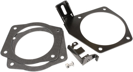 LS 105 Throttle Cable Bracket GM 4 Bolt 102 105mm Kickdown AF64-2174 - Aeroflow