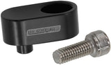 Holden / GM LS Water Cross Over Block Off Steam Vent Plug AF64-2183BLK - Aeroflow