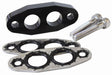 LS Oil Cooler Adapter VT - VZ Extension AF64-2184BLK - Aeroflow