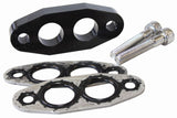 LS Oil Cooler Adapter VT - VZ Extension AF64-2184BLK - Aeroflow