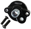 SB Chev Oil Filter Adapter 15 PSI Internal Bypass Ofa AF64-2185BLK - Aeroflow