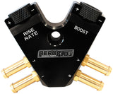 Diesel Boost Controller Manual Vnt / Vng Turbos AF64-2190BLK - Aeroflow