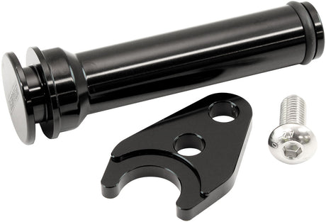 GM LS Camshaft Position Sensordelete Block Off Plug Cap AF64-2191BLK - Aeroflow