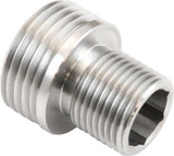 Ford Oil Filter Adapter Threadinsert Stud Dart World 3/4" 1-1/16" AF64-2192 - Aeroflow