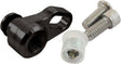 GM LS3 MAP Sensor Port Adapterremote 1/8" NPT Black OEM Manifold AF64-2193 - Aeroflow