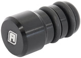 LS Chev Engine Dipstick Plug Block Off Delete Bung AF64-2196 - Aeroflow