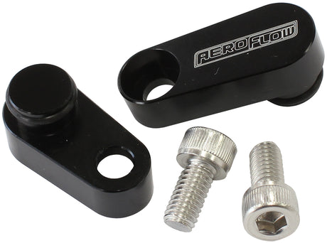 GM LSA Vacuum Delete Block Offplug Plate Blower Pair AF64-2198 - Aeroflow