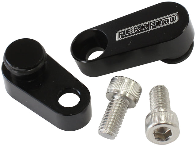 GM LSA Vacuum Delete Block Offplug Plate Blower Pair AF64-2198 - Aeroflow