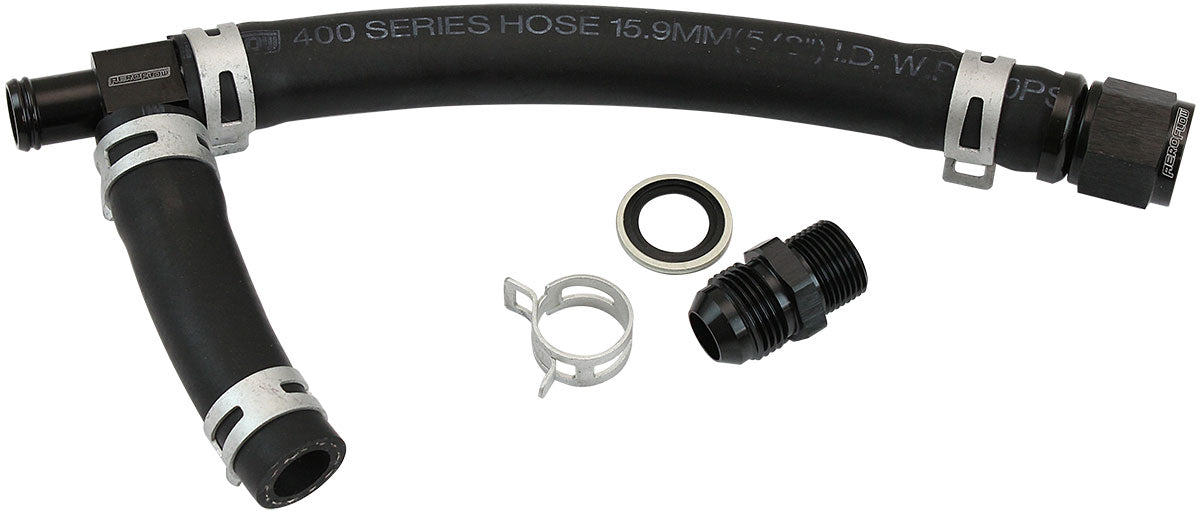 Subaru Cooling Pipe Cylinder 4 New Mod Kit AF64-2203BLK - Aeroflow