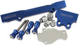 Rotary Fuel Rail Kit Series 6 7 & 8. Mazda RX7 Blue Gen 2 AF64-2204 - Aeroflow