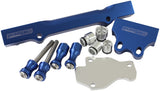 Rotary Fuel Rail Kit Series 6 7 & 8. Mazda RX7 Blue Gen 2 AF64-2204 - Aeroflow