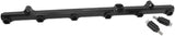 Fuel Rail Kit Nissan RB26DETT Black Gtr R32 R33 R34 RB 26 AF64-2211BLK - Aeroflow
