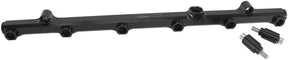 Fuel Rail Kit Nissan RB26DETT Black Gtr R32 R33 R34 RB 26 AF64-2211BLK - Aeroflow