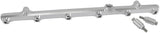Fuel Rail Kit Nissan RB26DETT Silver Gtr R32 R33 R34 RB 26 AF64-2211S - Aeroflow