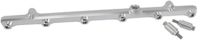 Fuel Rail Kit Nissan RB26DETT Silver Gtr R32 R33 R34 RB 26 AF64-2211S - Aeroflow