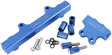 Rotary Fuel Rail Kit Series 4 & 5. Mazda RX7 Blue Gen 2 AF64-2213 - Aeroflow