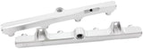 Fuel Rail Kit Ford Coyote V8 Silver Mustang Falcon Boss AF64-2214S - Aeroflow