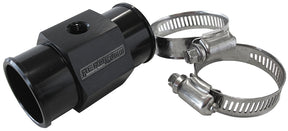 1-1/4" 32mm Water Temp Hose Adapter W/ 1/8" NPT Gauge Port AF64-2232 - Aeroflow