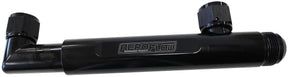 Coolant Cross Over Log Adjustable Pipe Rail Single AF64-2242 - Aeroflow