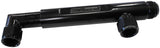 Coolant Cross Over Log Adjustable Pipe Rail Single AF64-2242 - Aeroflow
