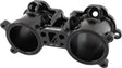 Subaru Tgv Delete Adapters 01-07 Wrx Pair AF64-2255BLK - Aeroflow
