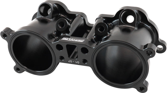 Subaru Tgv Delete Adapters 01-07 Wrx Pair AF64-2255BLK - Aeroflow