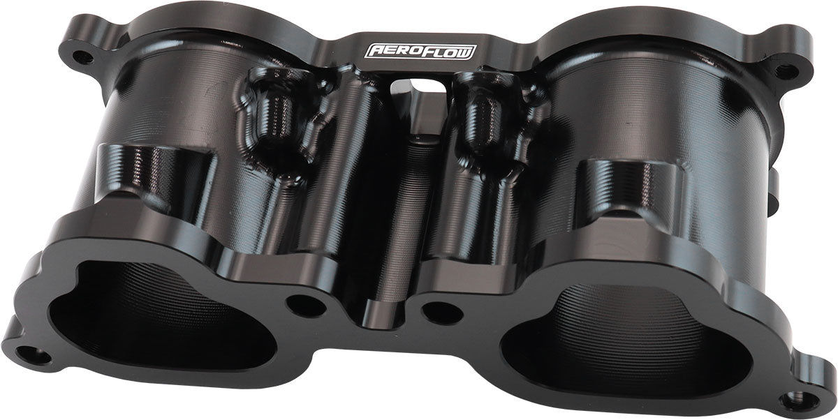 Subaru Tgv Delete Adapters 01-07 Wrx Pair AF64-2255BLK - Aeroflow