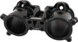 Subaru Tgv Delete Adapters 2008 - 2014 Wrx Pair AF64-2256BLK - Aeroflow