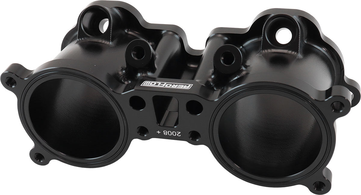 Subaru Tgv Delete Adapters 2008 - 2014 Wrx Pair AF64-2256BLK - Aeroflow