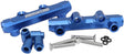 Subaru EJ20 EJ25 Fuel Rail Blue Top Feed Wrx Sti Xt Gt AF64-2257 - Aeroflow