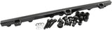 Fuel Rail Kit Suit Toyota 2JZGE Non Turbo All 2JZGE Black AF64-2260BLK - Aeroflow
