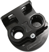 Remote Filter Head Top Entry -12 ORB Port 13/16"-16 Filter AF64-2275 - Aeroflow