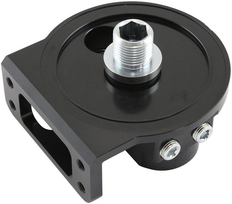 Remote Filter Head Top Entry -12 ORB Port 13/16"-16 Filter AF64-2275 - Aeroflow