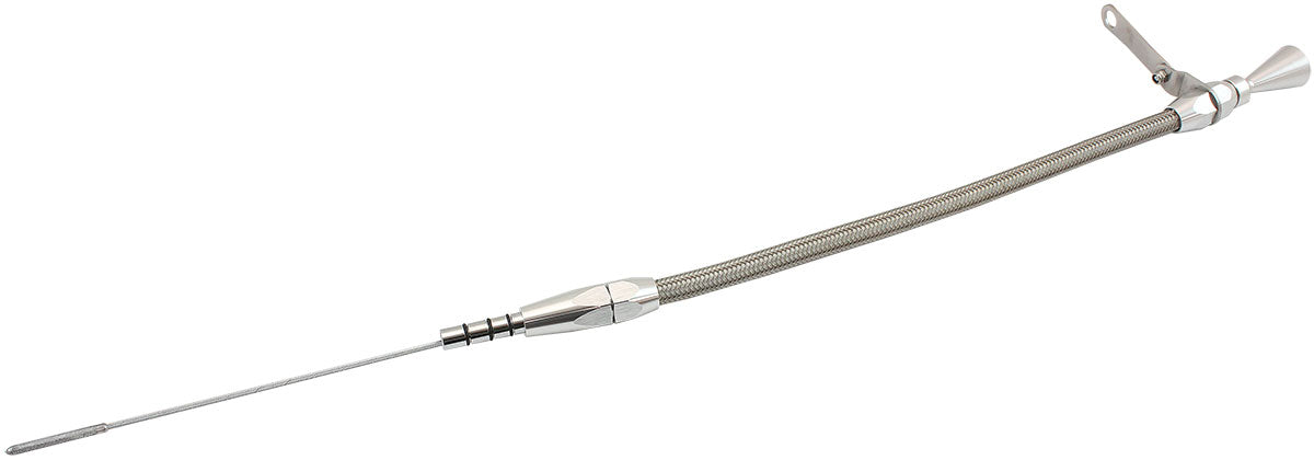 Ford Barra Engine Dipstick BA BF Falcon XR6 Silver AF64-2280 - Aeroflow