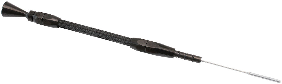 Nissan RB Engine Dipstick RB20RB25 RB26 RB30 Black AF64-2281BLK - Aeroflow