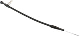 Mitsubishi Evo Engine DIPSTICK4G63 Lancer Black AF64-2284BLK - Aeroflow