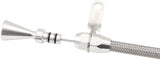 Mitsubishi Evo Engine DIPSTICK4G63 Lancer Silver AF64-2284 - Aeroflow