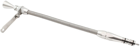 Subaru Ej Engine Dipstick EJ20 EJ25 Wrx Sti Silver AF64-2285 - Aeroflow