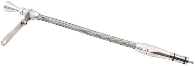 Subaru Ej Engine Dipstick EJ20 EJ25 Wrx Sti Silver AF64-2285 - Aeroflow