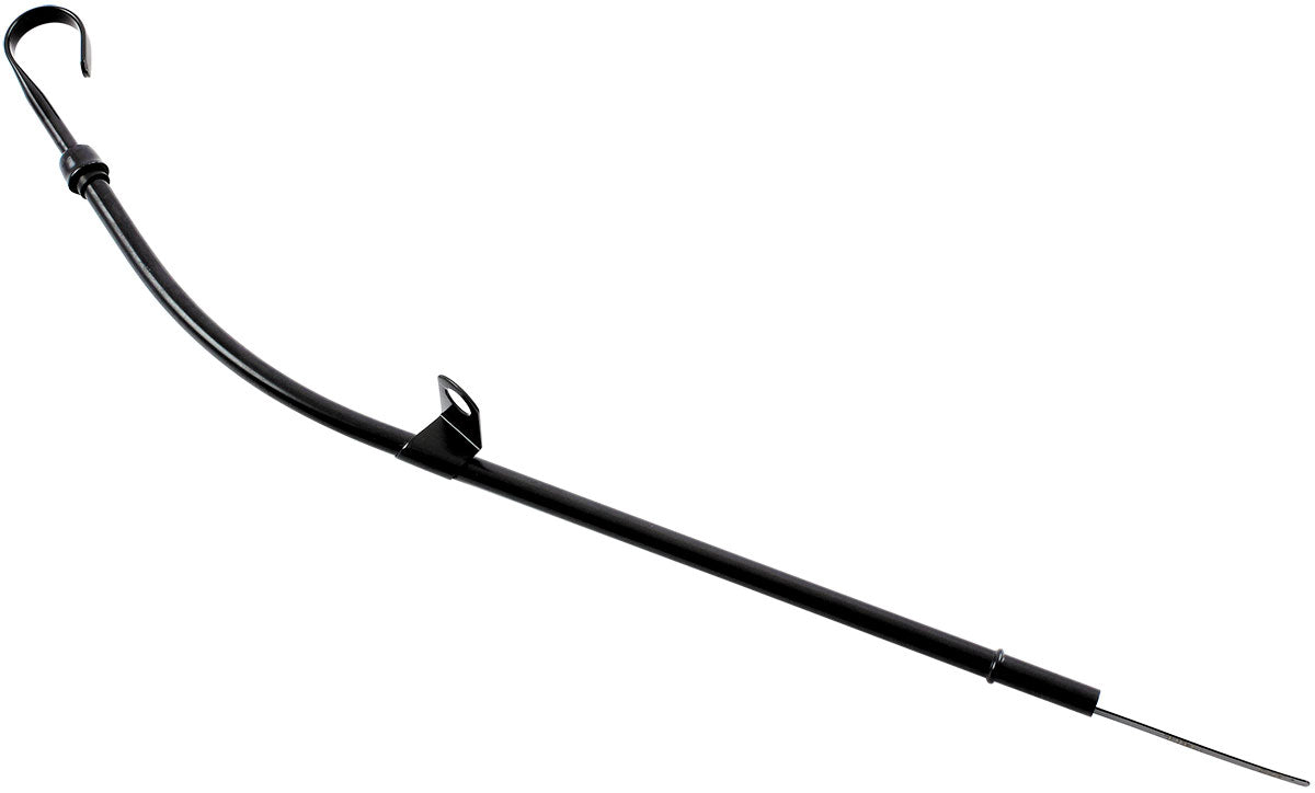 Holden 253 308 V8 Dipstick Front Sump Vb VT Commodore Black - AF64-2305 Blk AF64-2305BLK - Aeroflow