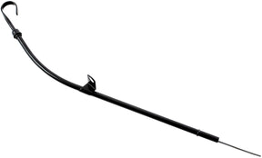 Holden 253 308 V8 Dipstick Front Sump Vb VT Commodore Black - AF64-2305 Blk AF64-2305BLK - Aeroflow