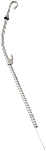 Holden 253 308 V8 Dipstick Front Sump Vb VT Commodore Chrome AF64-2305C - Aeroflow