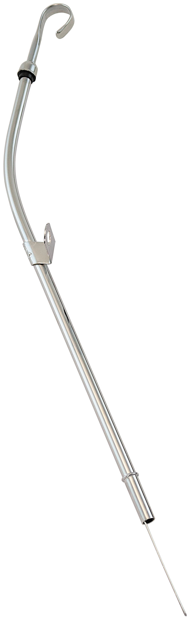 Holden 253 308 V8 Dipstick Front Sump Vb VT Commodore Chrome AF64-2305C - Aeroflow