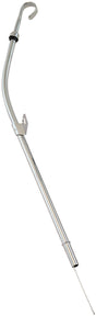 Holden 253 308 V8 Dipstick Front Sump Vb VT Commodore Chrome AF64-2305C - Aeroflow