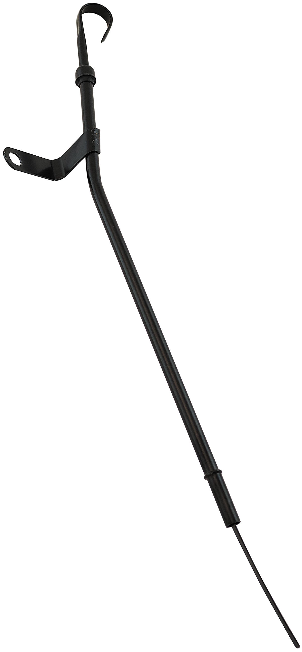 Holden 253 308 V8 Dipstick Rear Sump Hq Wb Lh Uc Torana Black - AF64-2306 Blk AF64-2306BLK - Aeroflow