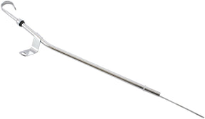 Holden 253 308 V8 Dipstick Rear Sump Hq Wb Lh Uc Torana Chrome AF64-2306C - Aeroflow