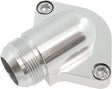 Billet Thermostat Housing Low Profile -20AN SBC BBC Silvholden AF64-2334S - Aeroflow
